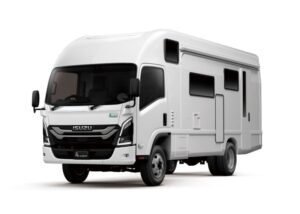 Isuzu Be-cam Wide Cab Long 2026
