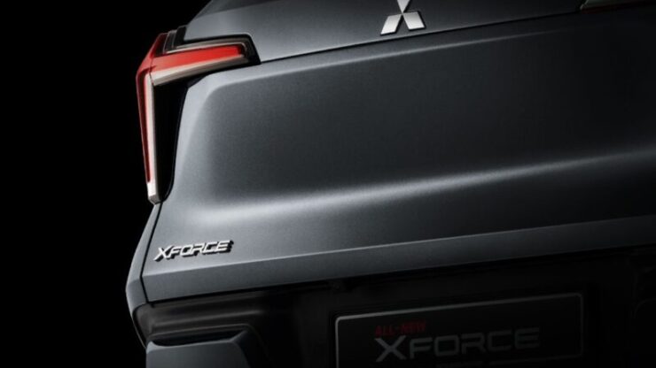 Mitsubishi Xforce Register of Interest Now Open