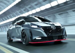 Nissan Aura NISMO RS Concept 2026.01