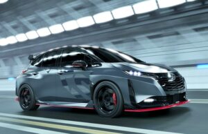Nissan Aura NISMO RS Concept 2026.02