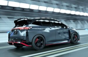 Nissan Aura NISMO RS Concept 2026.03