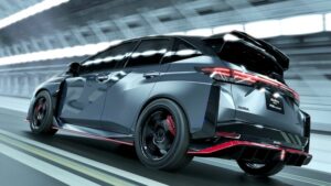 Nissan Aura NISMO RS Concept 2026.04