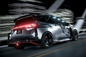 Nissan Aura NISMO RS Concept 2026.06