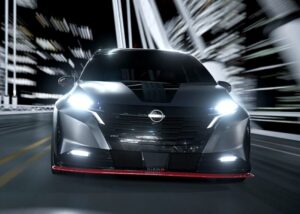 Nissan Aura NISMO RS Concept 2026.07