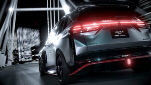 Nissan Aura NISMO RS Concept 2026.08