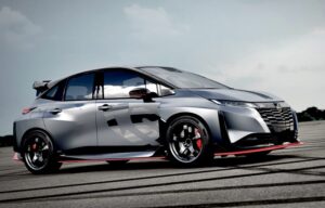 Nissan Aura NISMO RS Concept 2026.12
