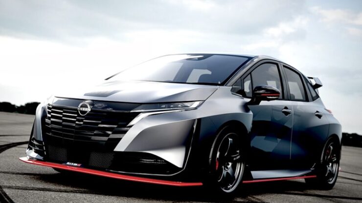 Nissan Aura NISMO RS Concept 2026.13