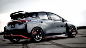 Nissan Aura NISMO RS Concept 2026.15