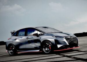 Nissan Aura NISMO RS Concept 2026.16
