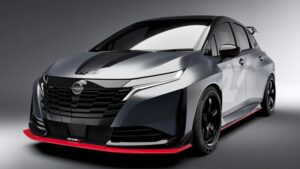 Nissan Aura NISMO RS Concept 2026.20