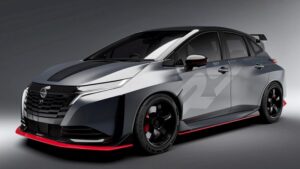 Nissan Aura NISMO RS Concept 2026.21