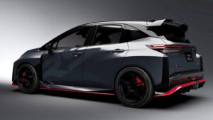 Nissan Aura NISMO RS Concept 2026.22