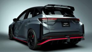 Nissan Aura NISMO RS Concept 2026.23