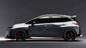 Nissan Aura NISMO RS Concept 2026.24