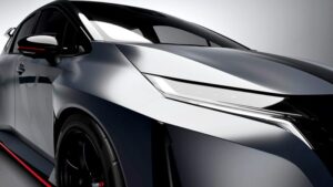 Nissan Aura NISMO RS Concept 2026.25