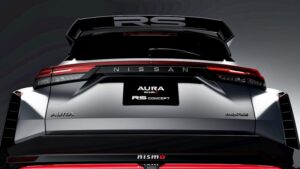 Nissan Aura NISMO RS Concept 2026.26