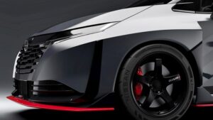 Nissan Aura NISMO RS Concept 2026.30