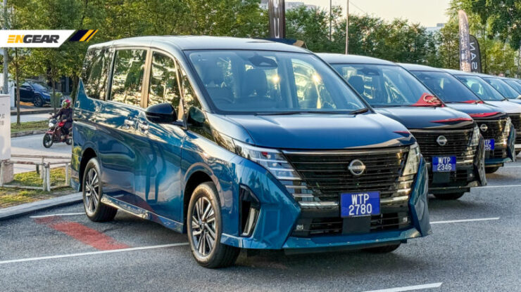 Nissan Serena e-Power 2026 (2)