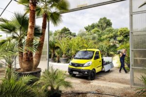 Piaggio Porter NPE 2026.11
