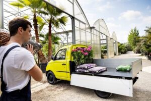 Piaggio Porter NPE 2026.12