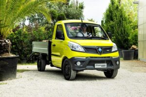 Piaggio Porter NPE 2026.14