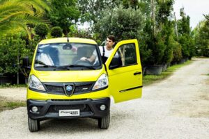Piaggio Porter NPE 2026.15