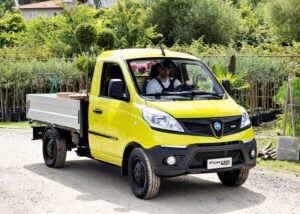Piaggio Porter NPE 2026.17