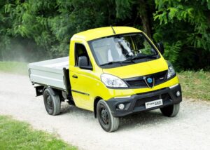 Piaggio Porter NPE 2026.25