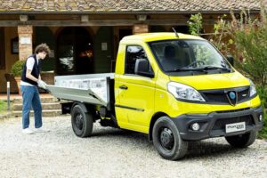 Piaggio Porter NPE 2026.26