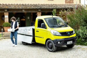 Piaggio Porter NPE 2026.27