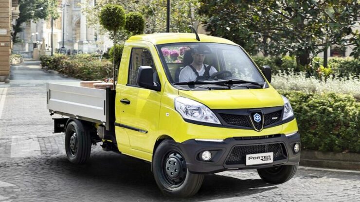Piaggio Porter NPE 2026.39