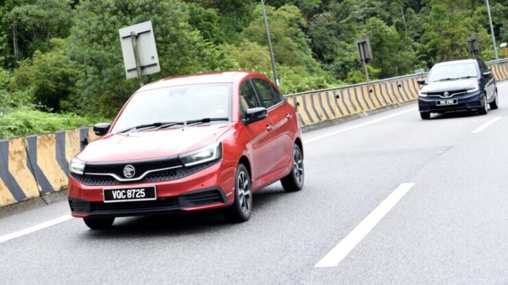 Insentif trade-in Proton saga