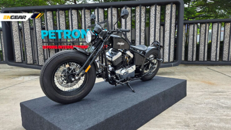 Thunder Custom LS250-S Launch (2)