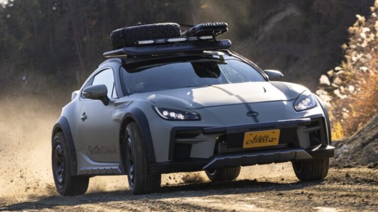 Toyota GR86 Outroad 03