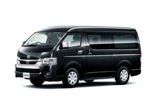 Toyota Hiace GL Wagon 2WD 2700 gasoline