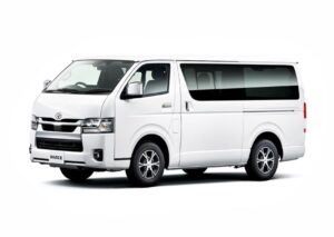 Toyota Hiace Super GL 2WD 2800 Diesel 01