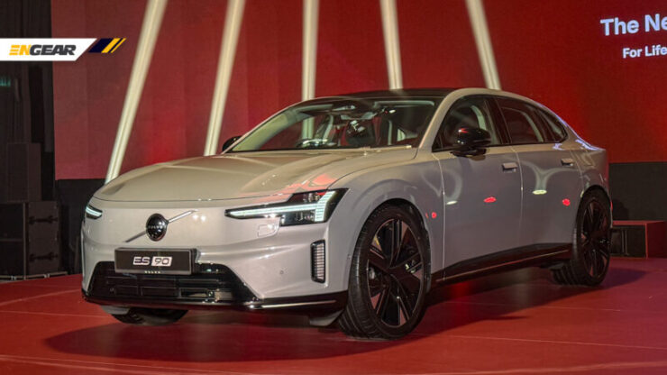 VOLVO ES90 2026 1