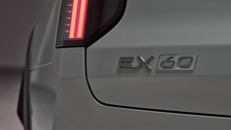 Volvo EX60 2026 10