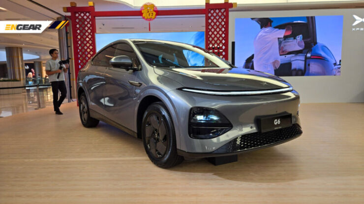 Xpeng G6 RWD Std Range 2026 (1)