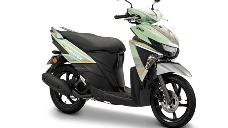Yamaha Ego Avantiz 2026 07