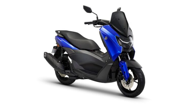 Yamaha NMAX ABS
