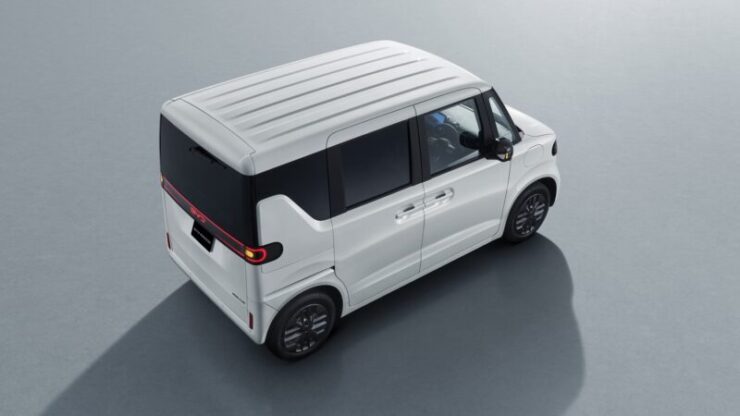 BYD Racco