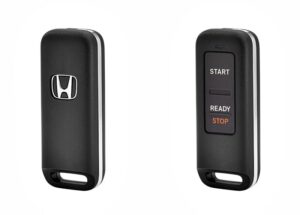 Honda Access Remote Engine Starter