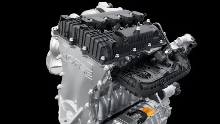 Horse Powertrain H12 jimat minyak
