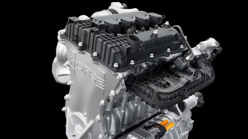 Horse Powertrain H12 jimat minyak