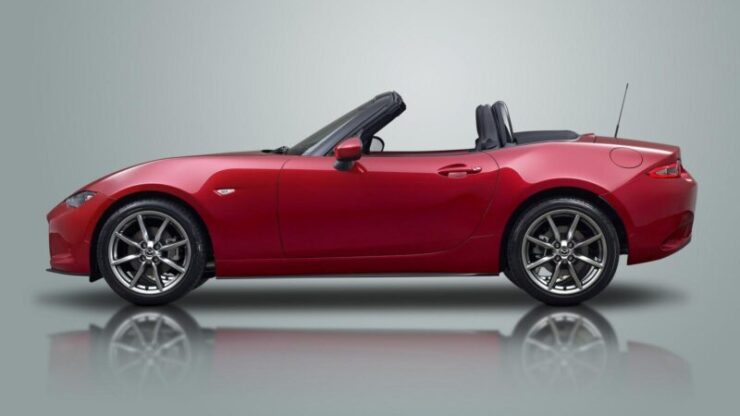 Mazda MX-5 Miata