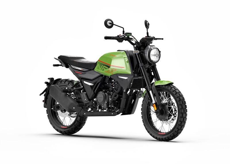 Morbidelli NR125X 2026