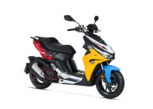 Morbidelli SC200SR 2026