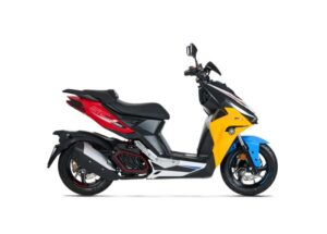 Enjin 168.9 cc,15.2 ps dan tork maksimum 15.0 Nm