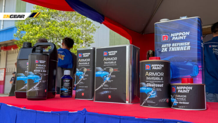 Nippon Paint AI-PPS